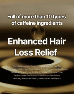 10x Caffeine Strengthening Treatment White Musk