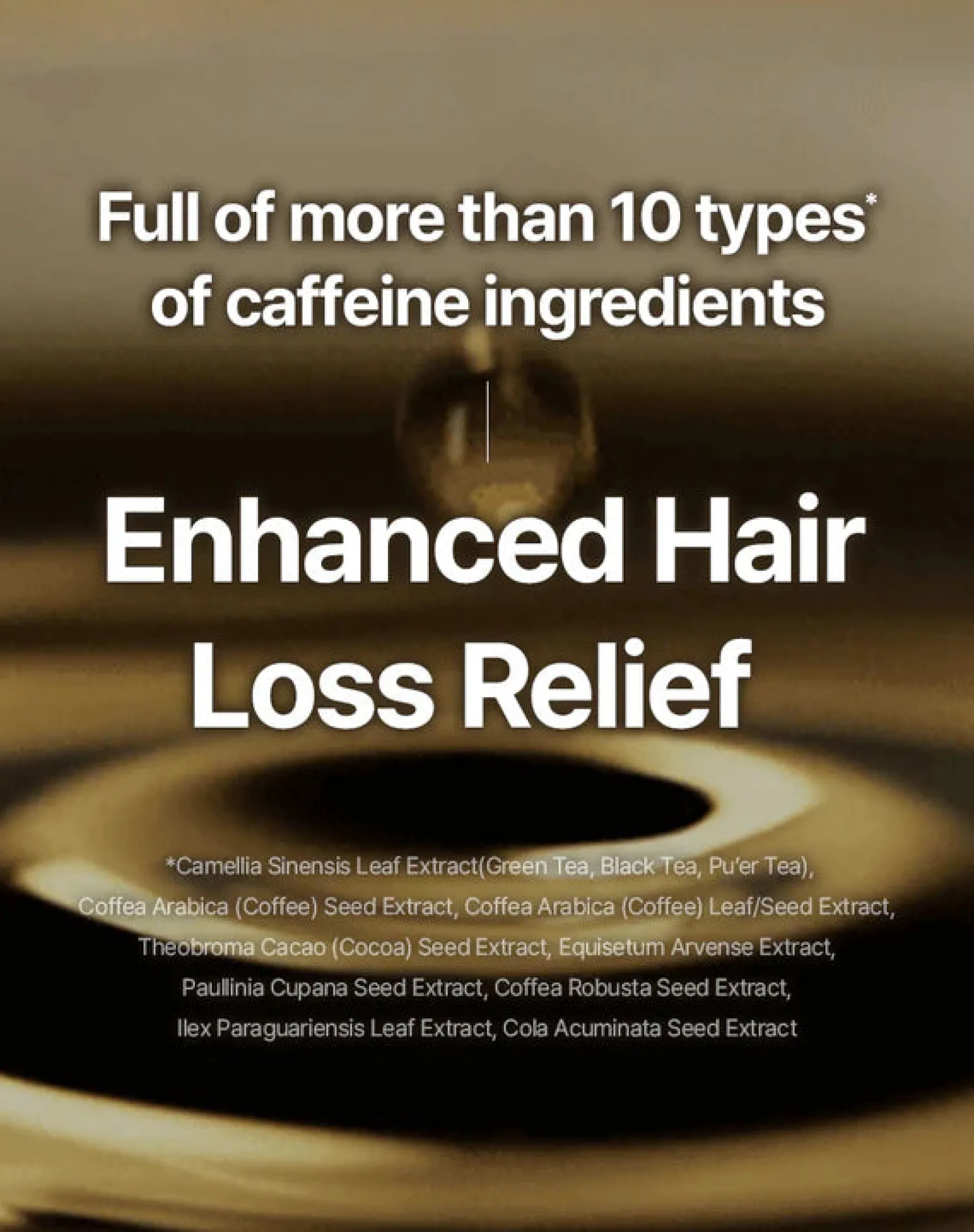 10x Caffeine Strengthening Treatment Cherry Blossom