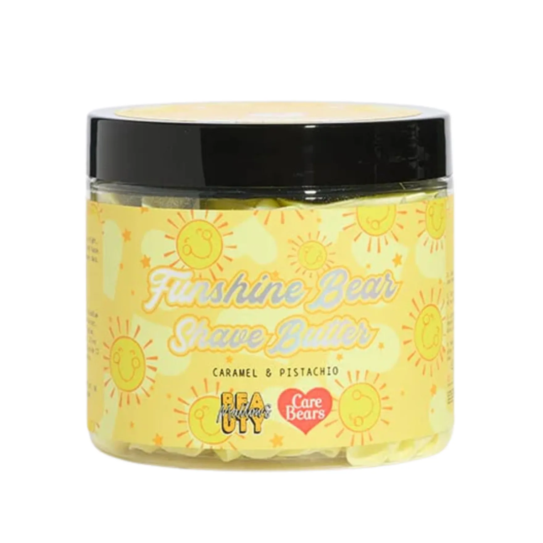 x Care Bears Funshine Bear Shave Butter