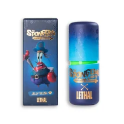 x SpongeBob The Movie Mr. Krabs Jelly Blush Stick