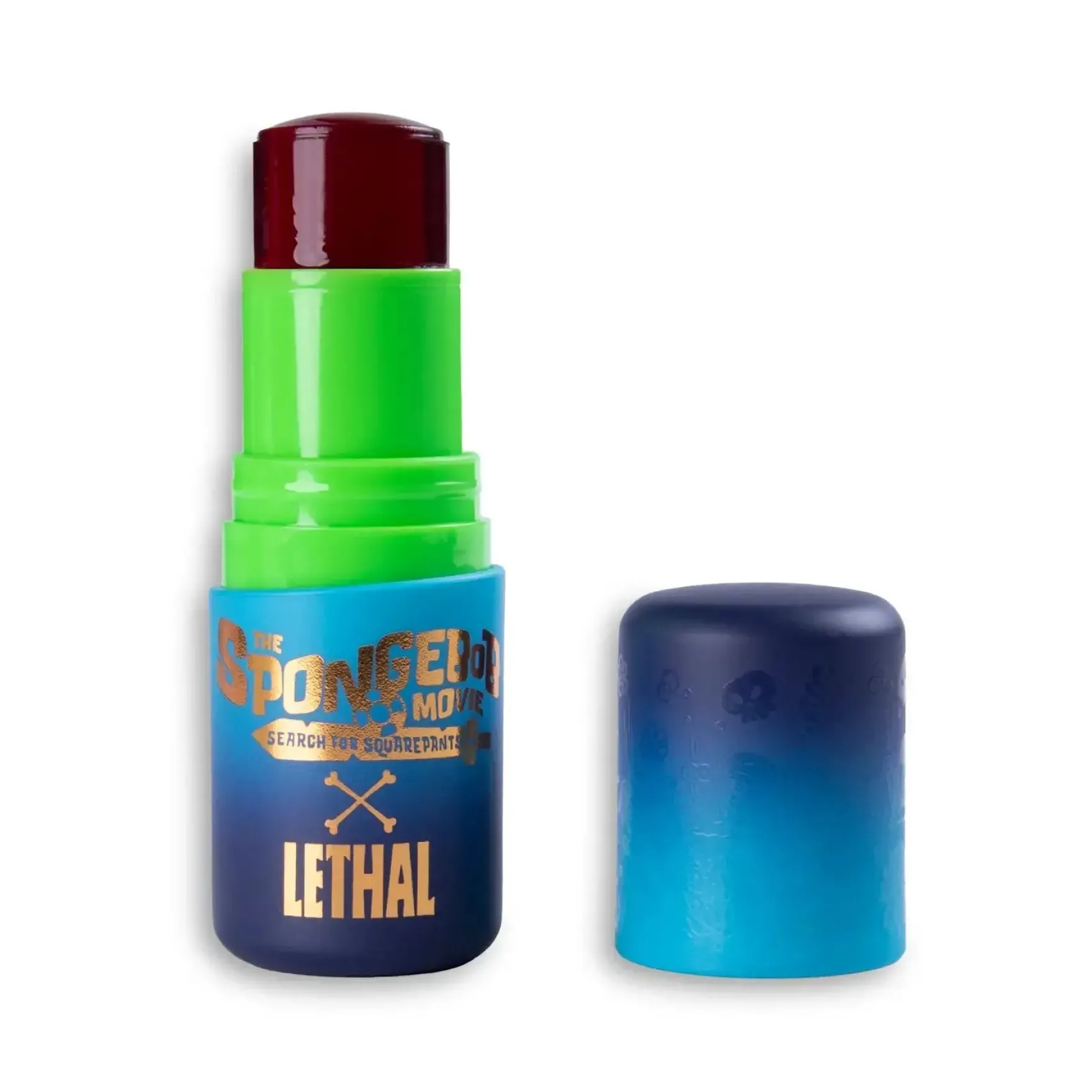 x SpongeBob The Movie Mr. Krabs Jelly Blush Stick