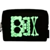 x SpongeBob The Movie SpongeBob Skull and Bones Makeup Bag