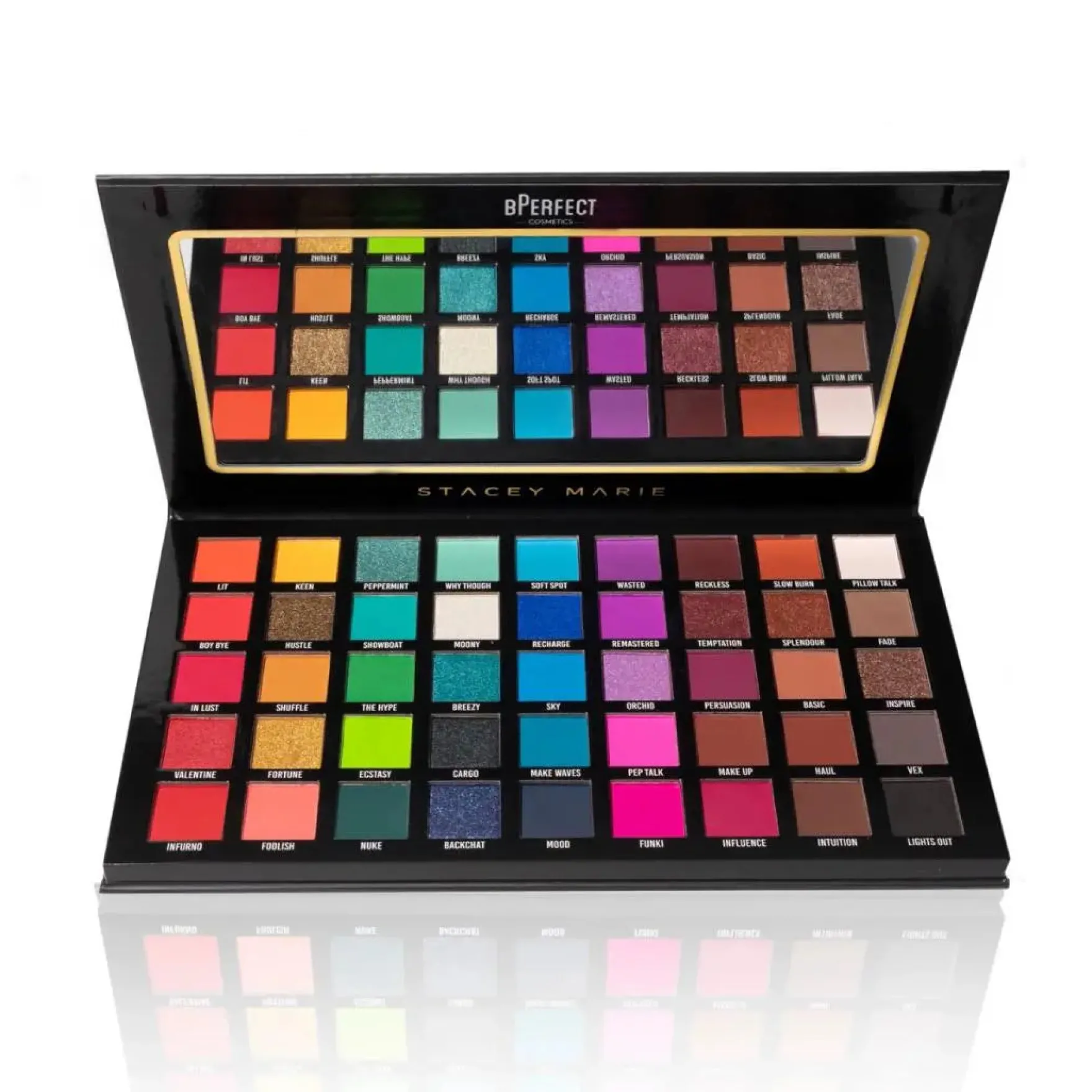 x Stacey Marie Carnival XL Pro Remastered Palette