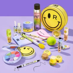 x S.W.Smiley Jolly Lip & Cheek Blush Balm