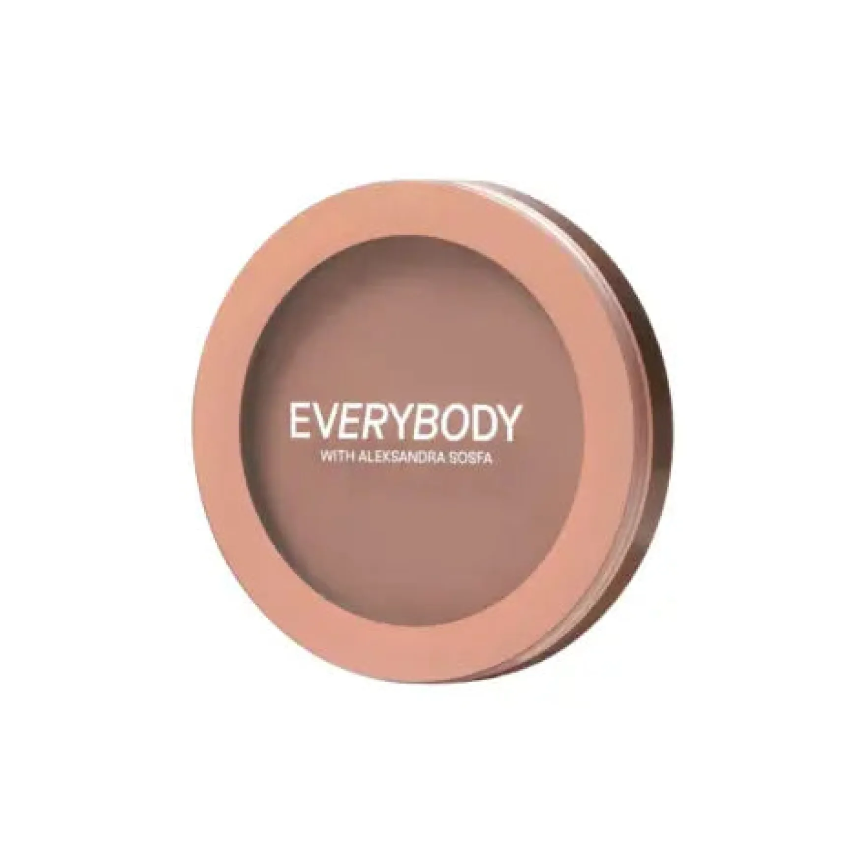 x Aleksandra Sosfa Cream Bronzer Medium