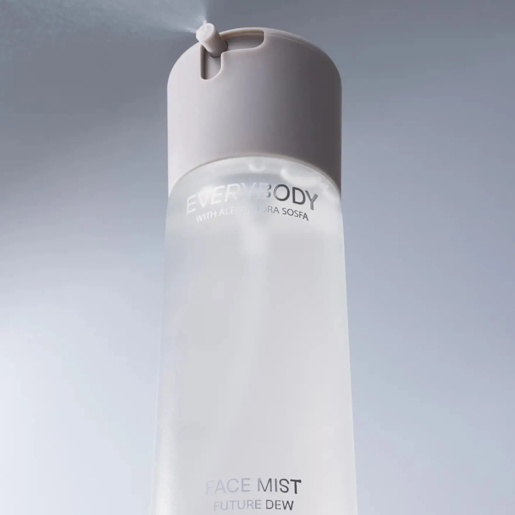 X Aleksandra Sosfa Face Mist Future Dew
