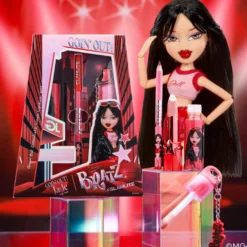 x Bratz Goin' Out Jade Lip Kit