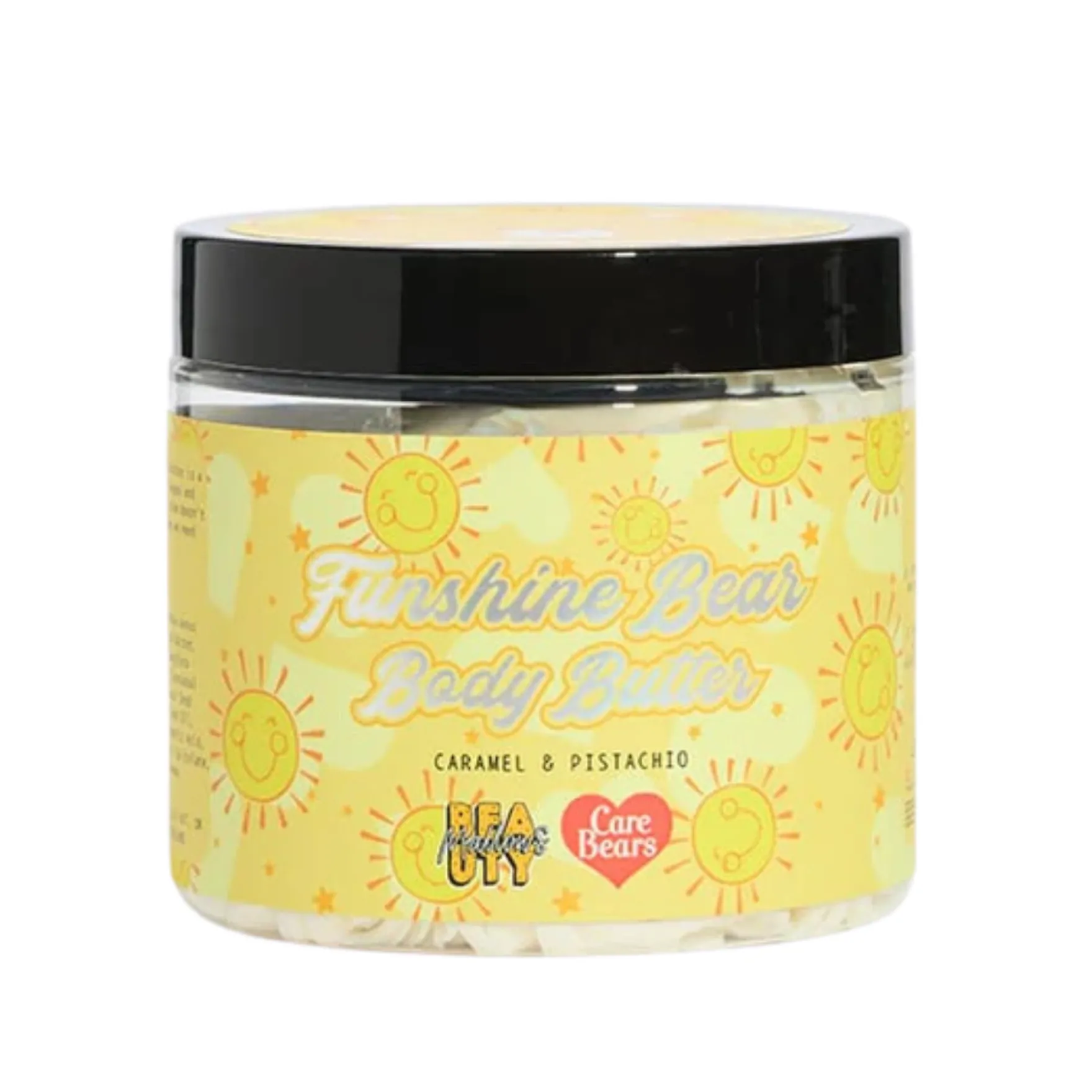 x Care Bears Funshine Bear Body Butter
