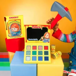 x Chucky Good Guys Palette
