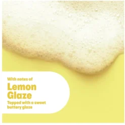 X Crumbl Limited Edition Liquid Hand Soap Lemon Glaze
