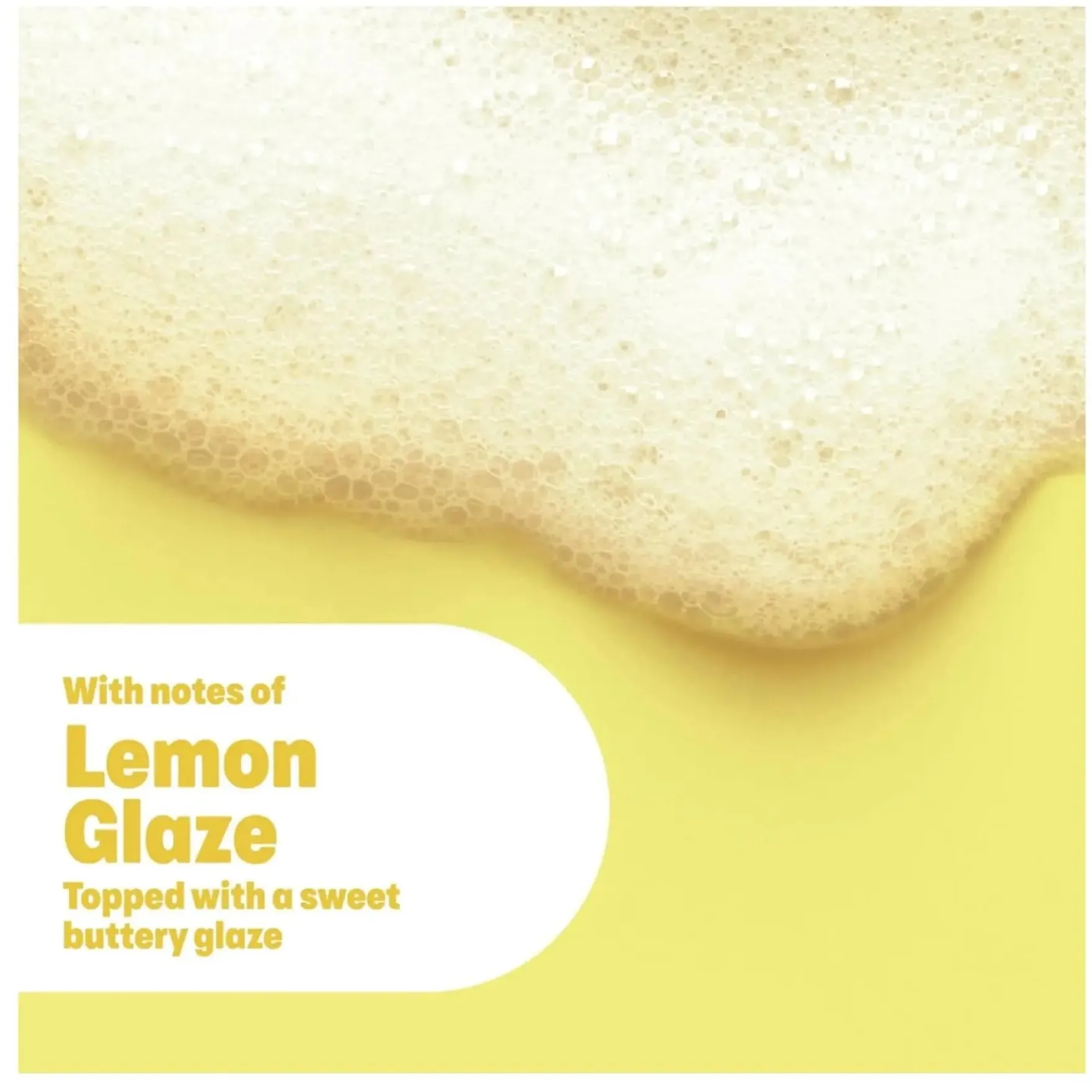 X Crumbl Limited Edition Liquid Hand Soap Lemon Glaze