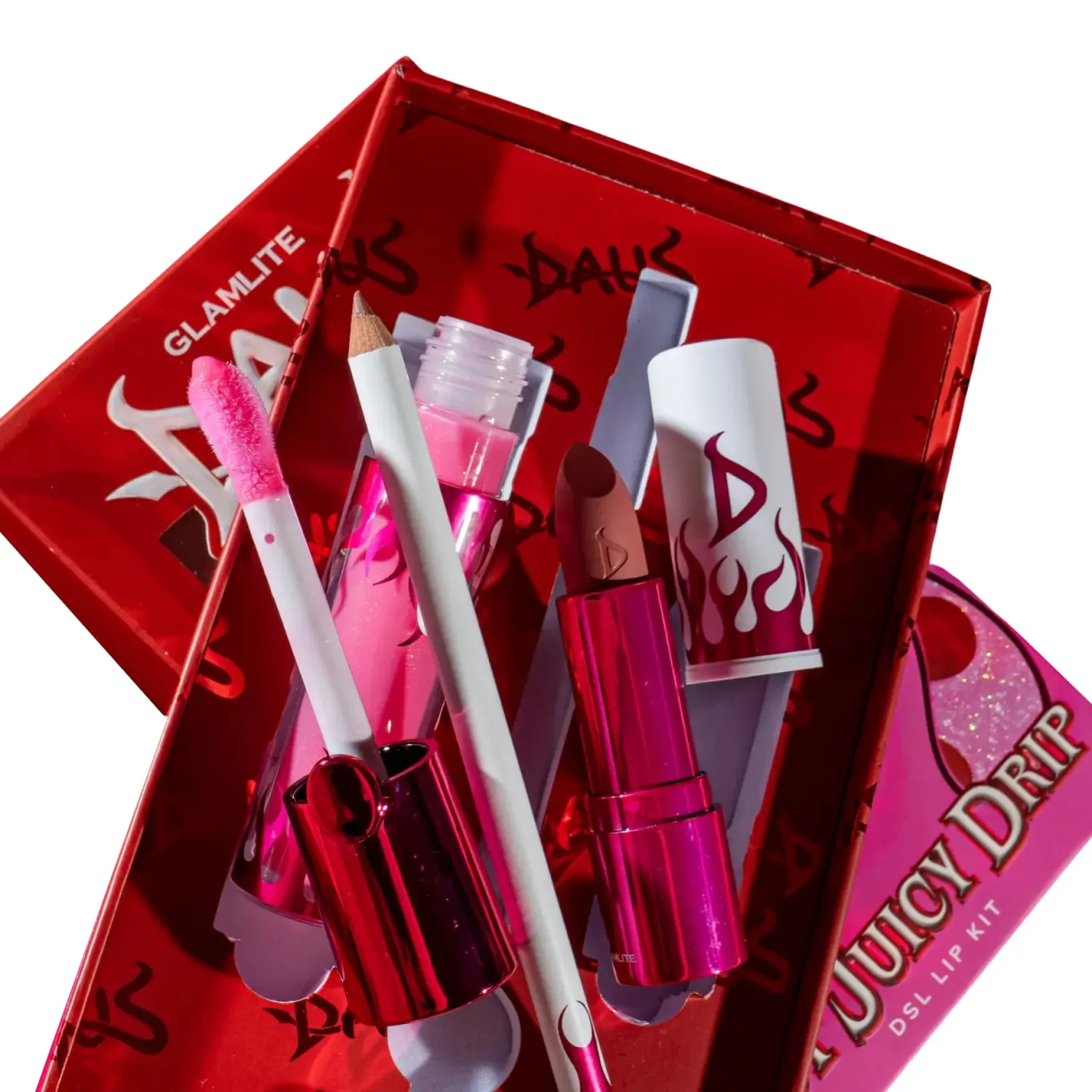 x Daus DSL Lip Kit