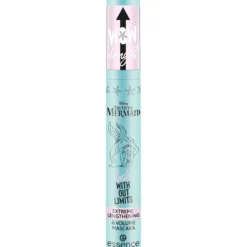 X Disney The Little Mermaid Lash Without Limits Extreme Lengthening & Volume Mascara I Sea You