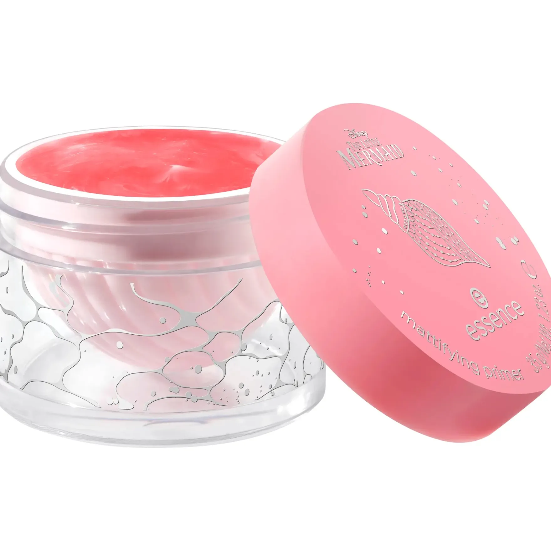 X Disney The Little Mermaid Mattifying Primer Made In The Ocean