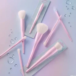 X Disney The Little Mermaid Powder Brush Dancing On Waves