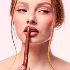 X Fluff Blending Lip Crayon Bare Blush