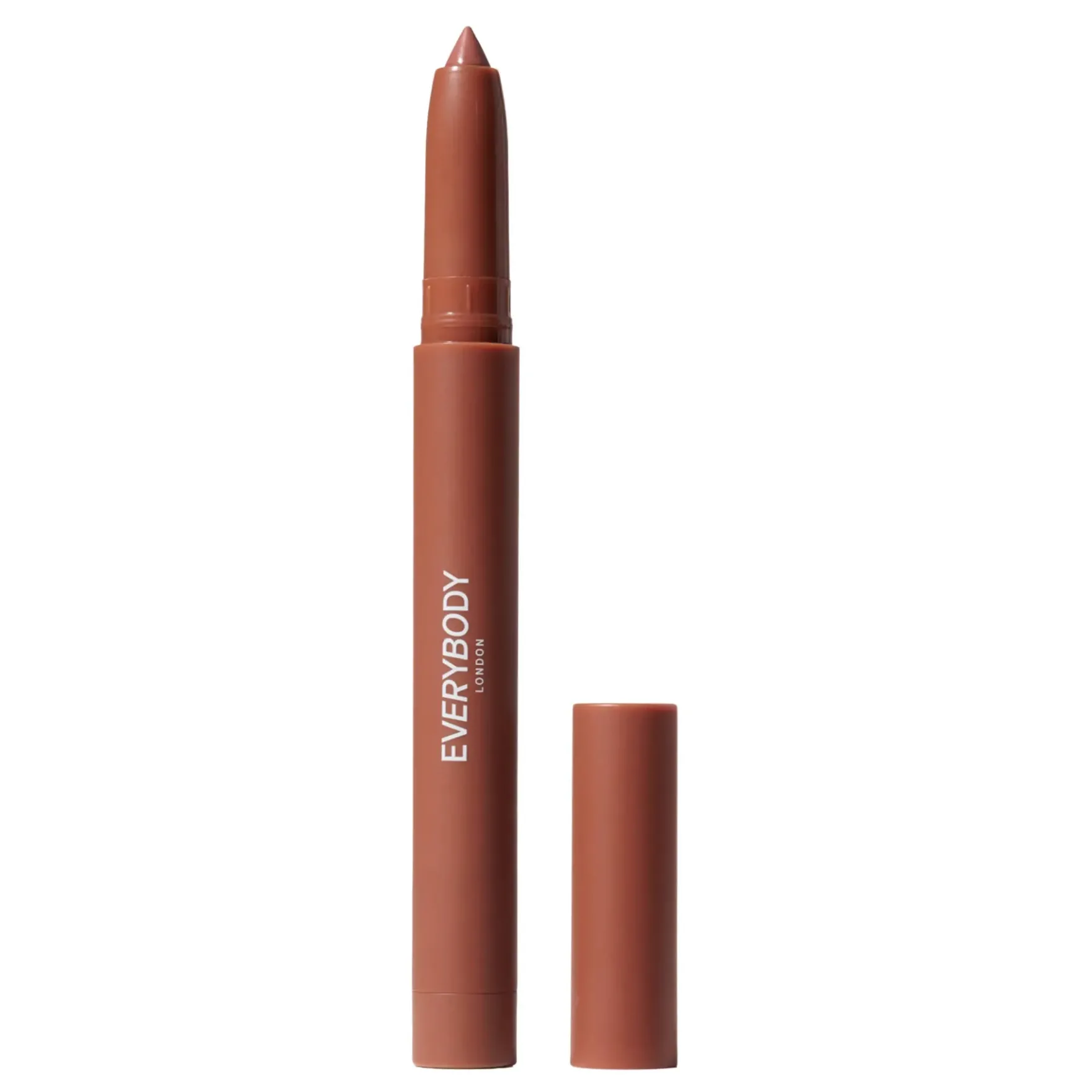X Fluff Blending Lip Crayon Bare Blush