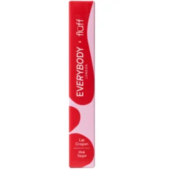 X Fluff Blending Lip Crayon Pink Taupe