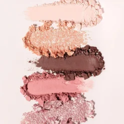X Fluff Mini Eyeshadow Palette Soft Love