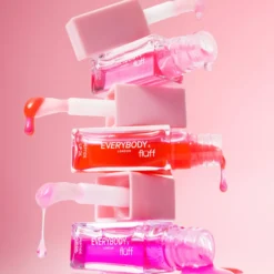 X Fluff Peptide Lip Oil Berry Jelly