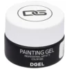 x Jini Paiting Gel White