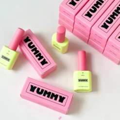 x Jini Yummy Matte Top Gel