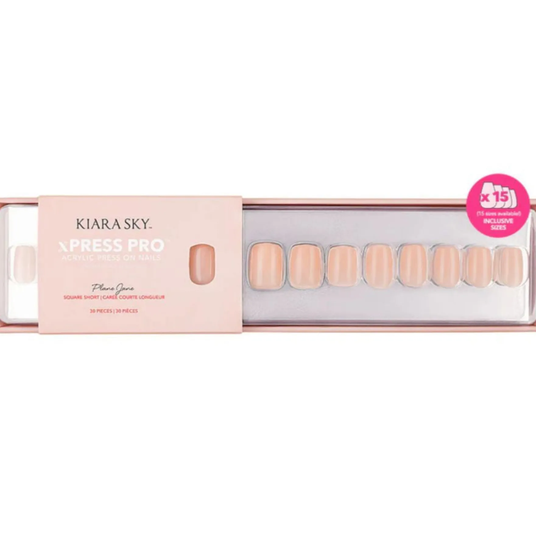 xPress Pro Press-on Nails Plane Jane
