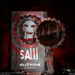 x SAW Billy Blade Mirror