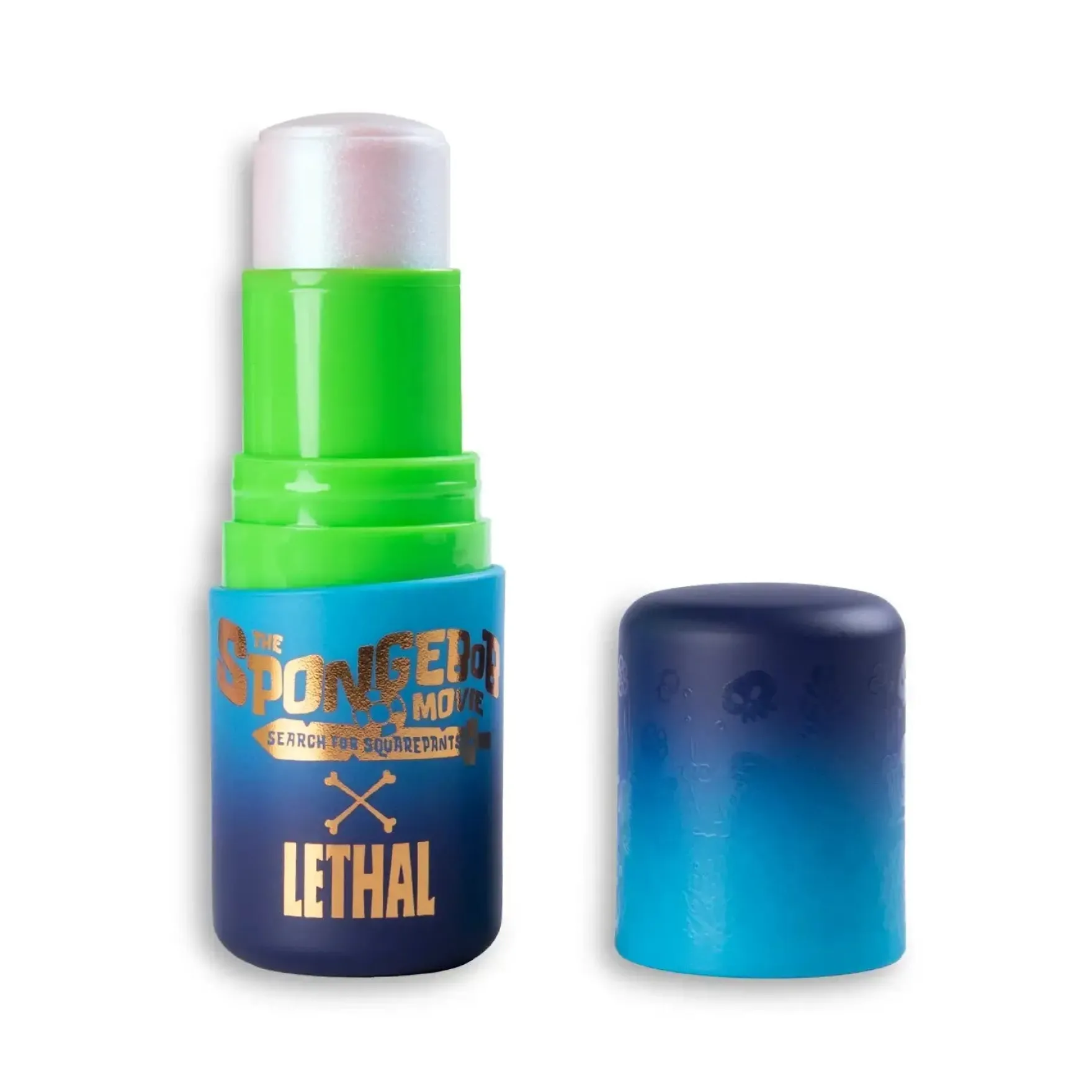 x SpongeBob The Movie Squidward Jelly Highlighter Stick