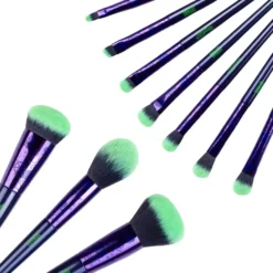 x SpongeBob The Movie Treasure Map Makeup Brush Set