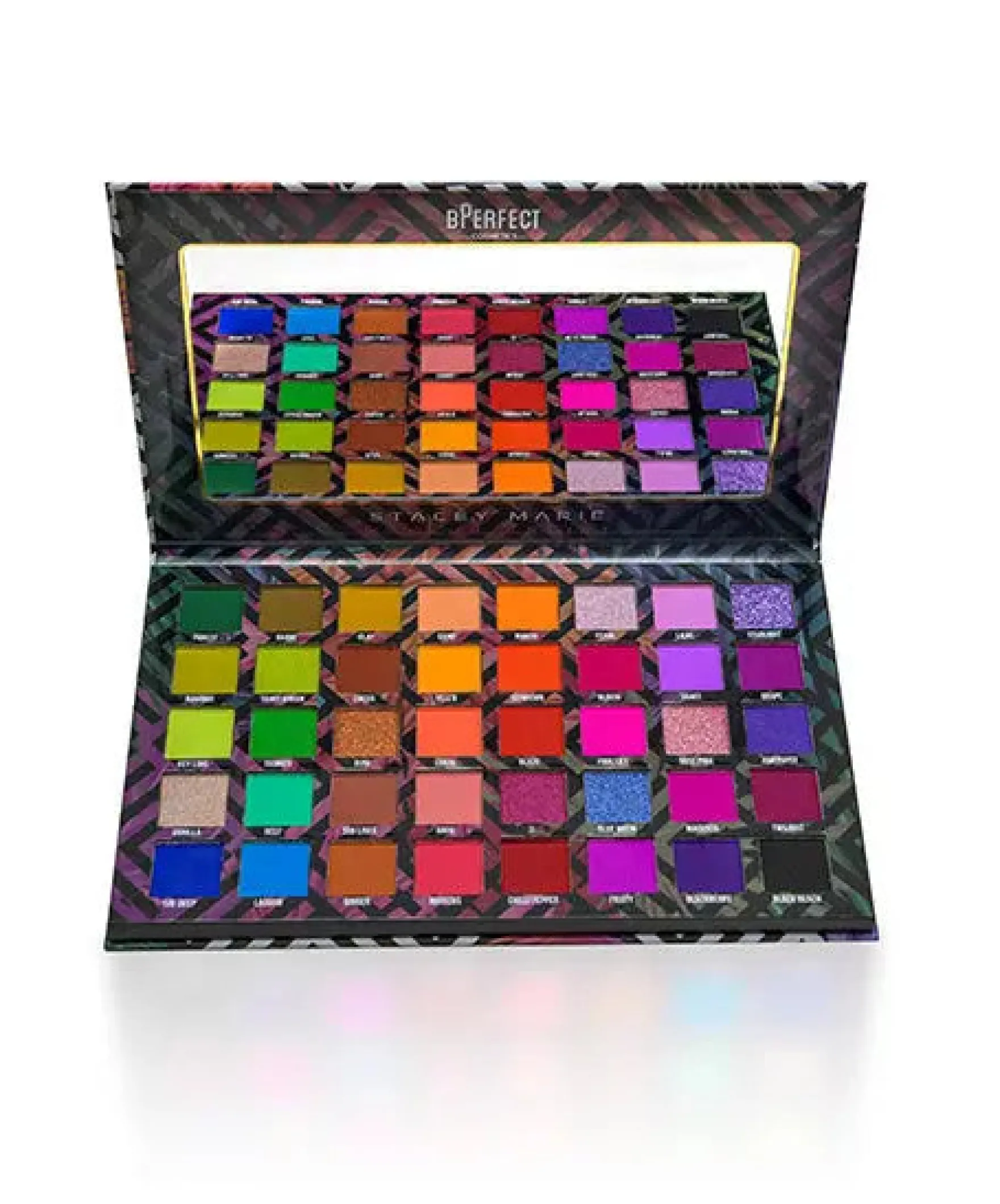 x Stacey Marie Carnival 3 Love Tahiti Palette