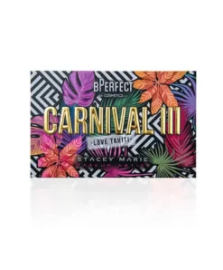 x Stacey Marie Carnival 3 Love Tahiti Palette