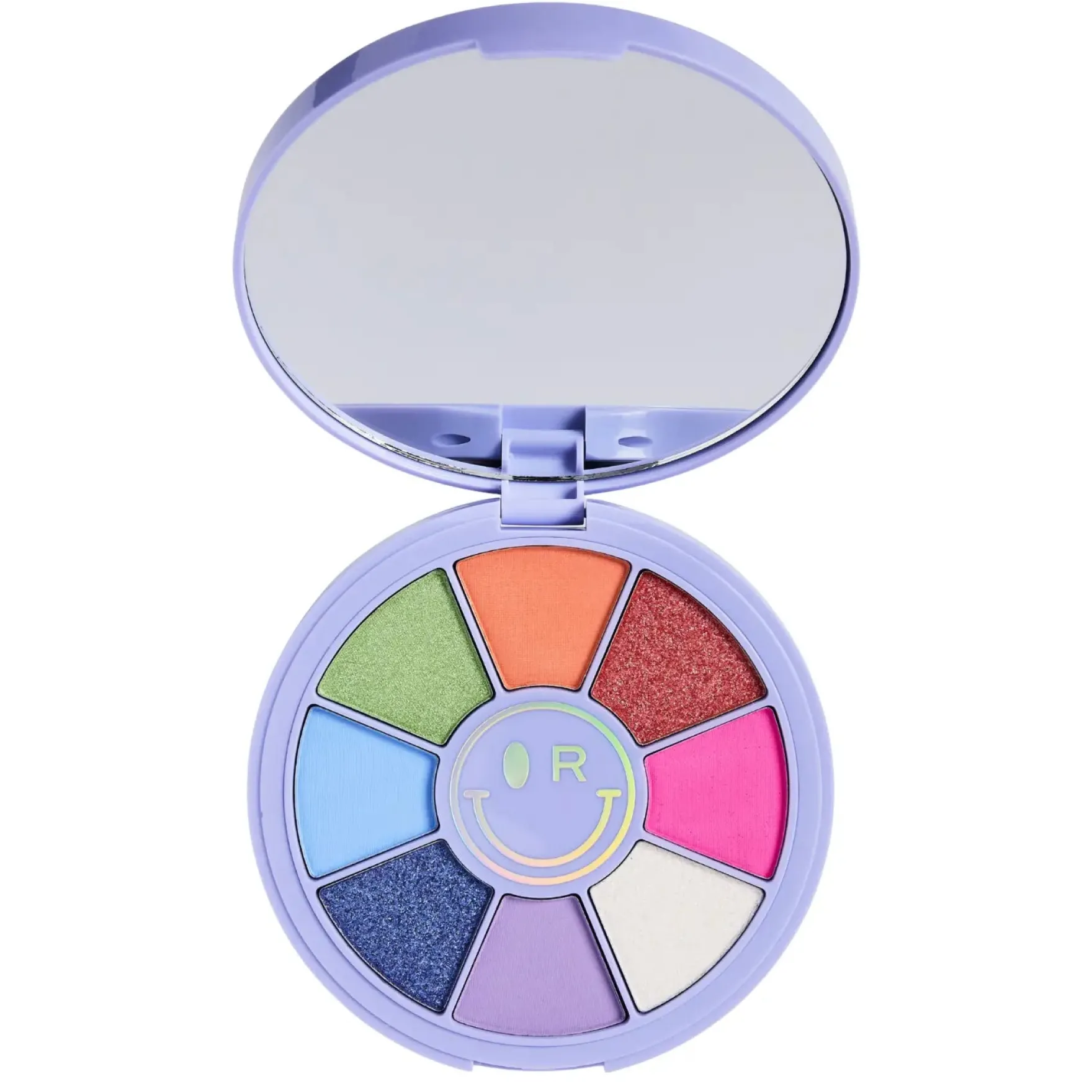 x S.W.Smiley Dream In Colour Shadow Palette