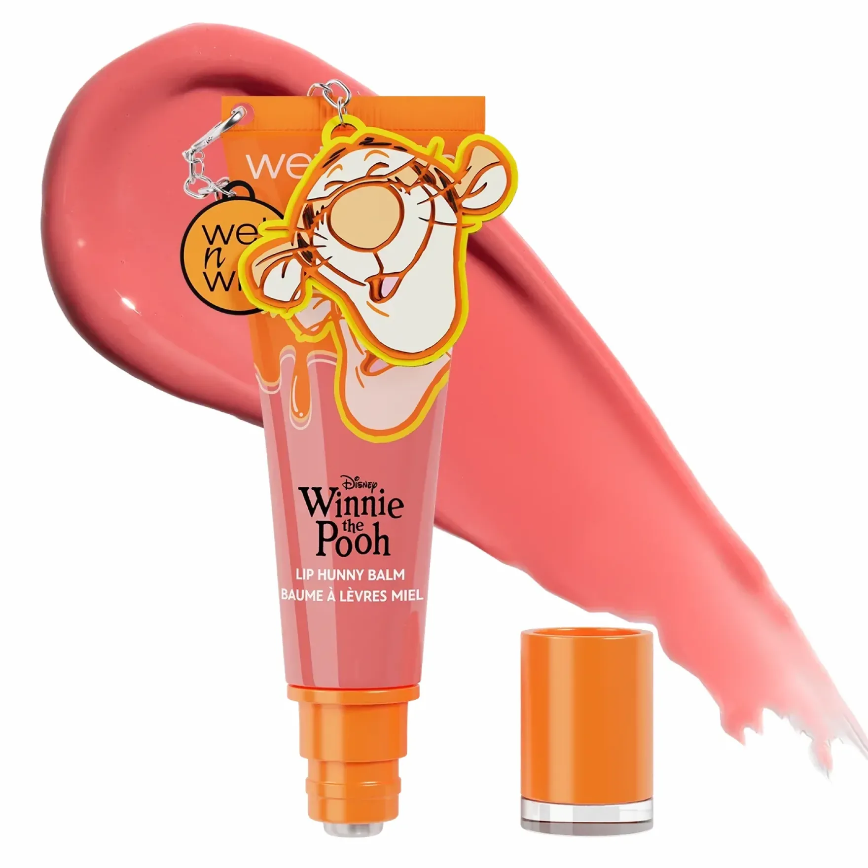 x Winnie The Pooh Simple Joy Lip Hunny Whisker Wonder