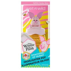 x Winnie The Pooh Smackerel Of Hunny Highlighter Pot Tender Glow