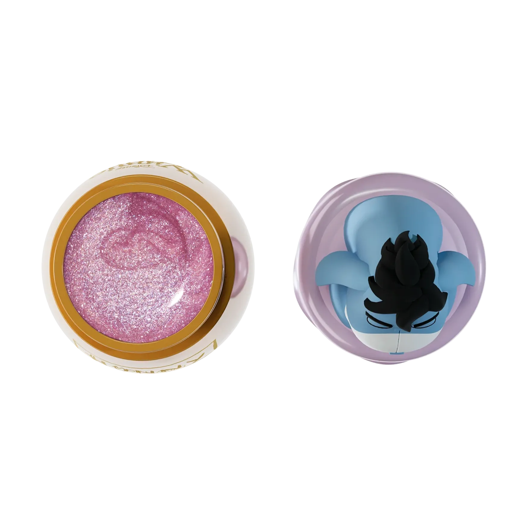 x Winnie The Pooh Smackerel Of Hunny Highlighter Pot Lonely Glow