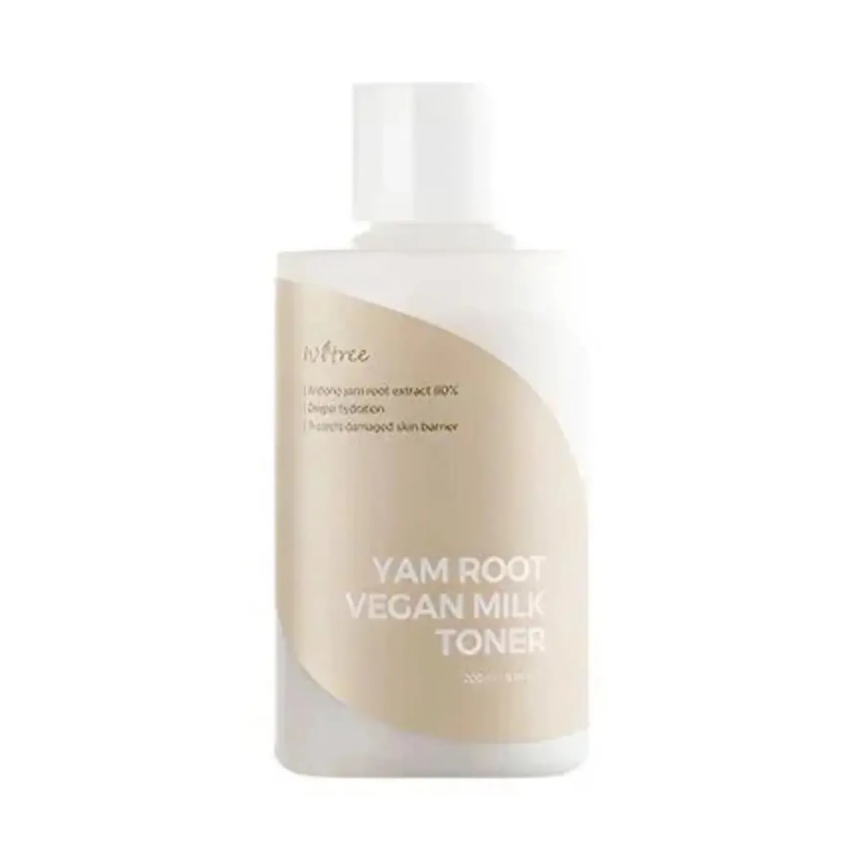 Yam Root Vegan Milk Toner