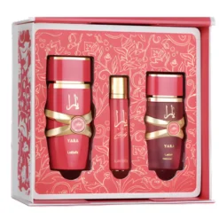Yara Candy Giftset