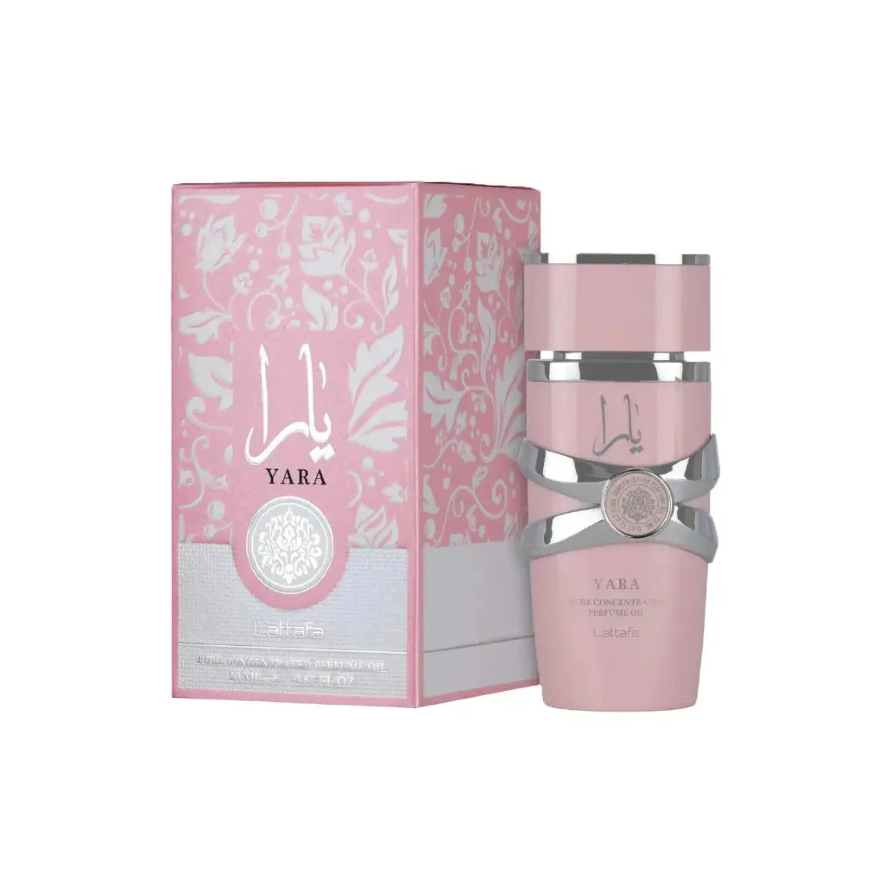 Yara Concentrated Perfume Oil