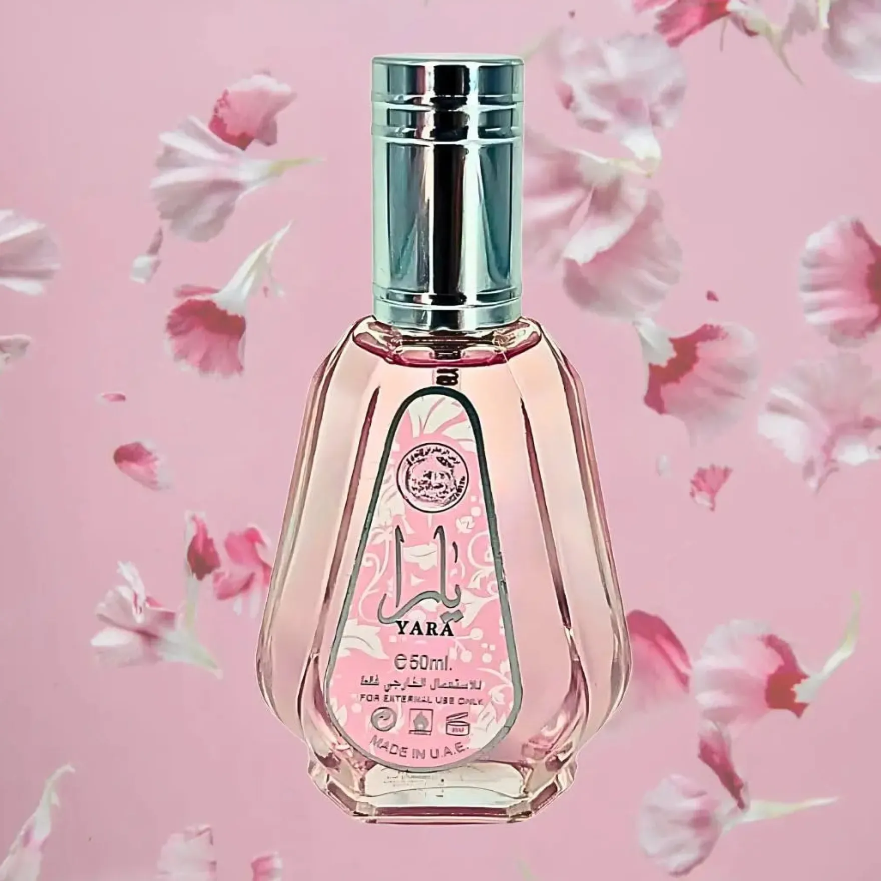 Yara Eau De Parfum 50 ml.