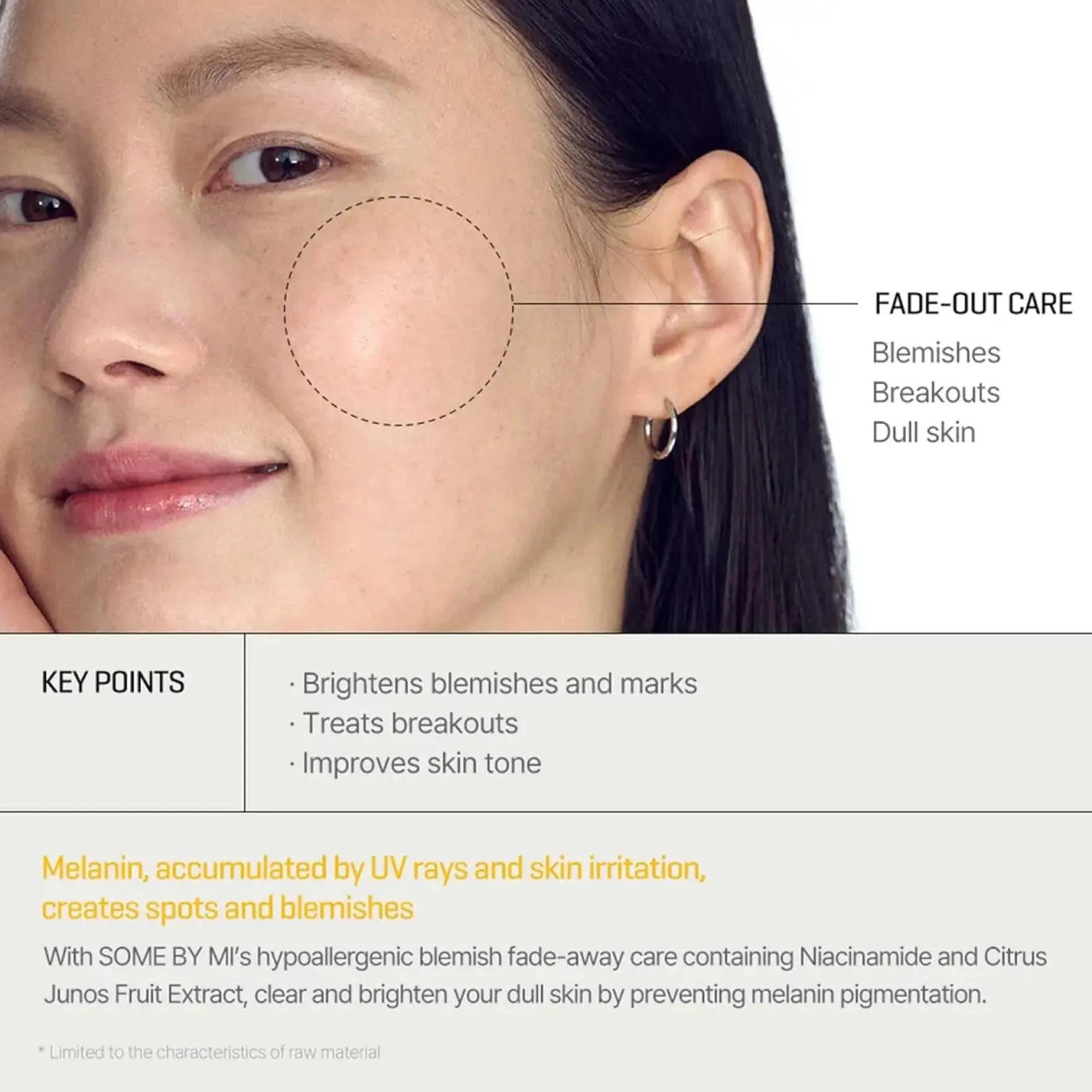 Yuja Niacin 30 Days Miracle Brightening Toner