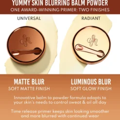 Yummy Skin Blurring Balm Powder