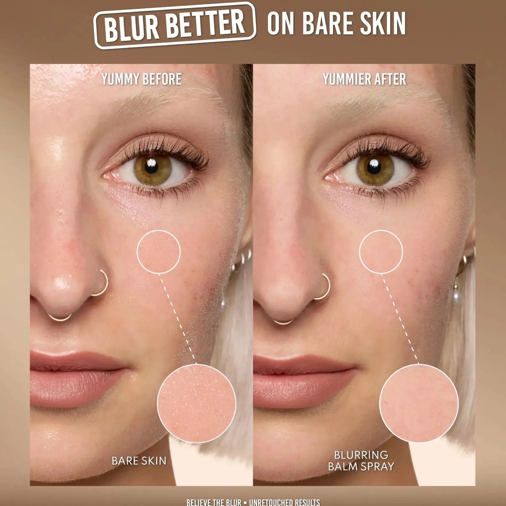 Yummy Skin Liquid Blurring Setting Spray 100 ml.