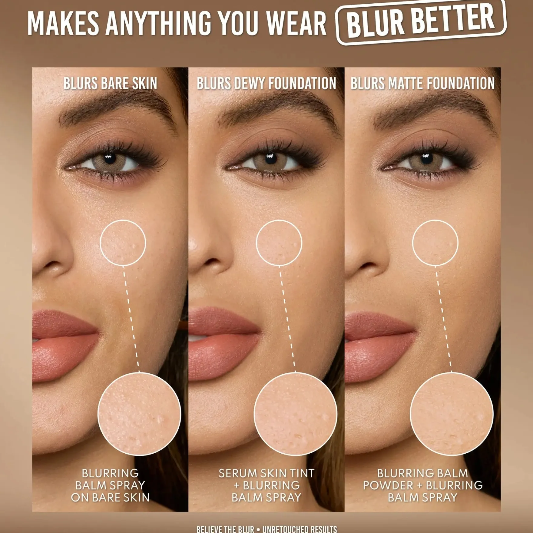 Yummy Skin Liquid Blurring Setting Spray 100 ml.