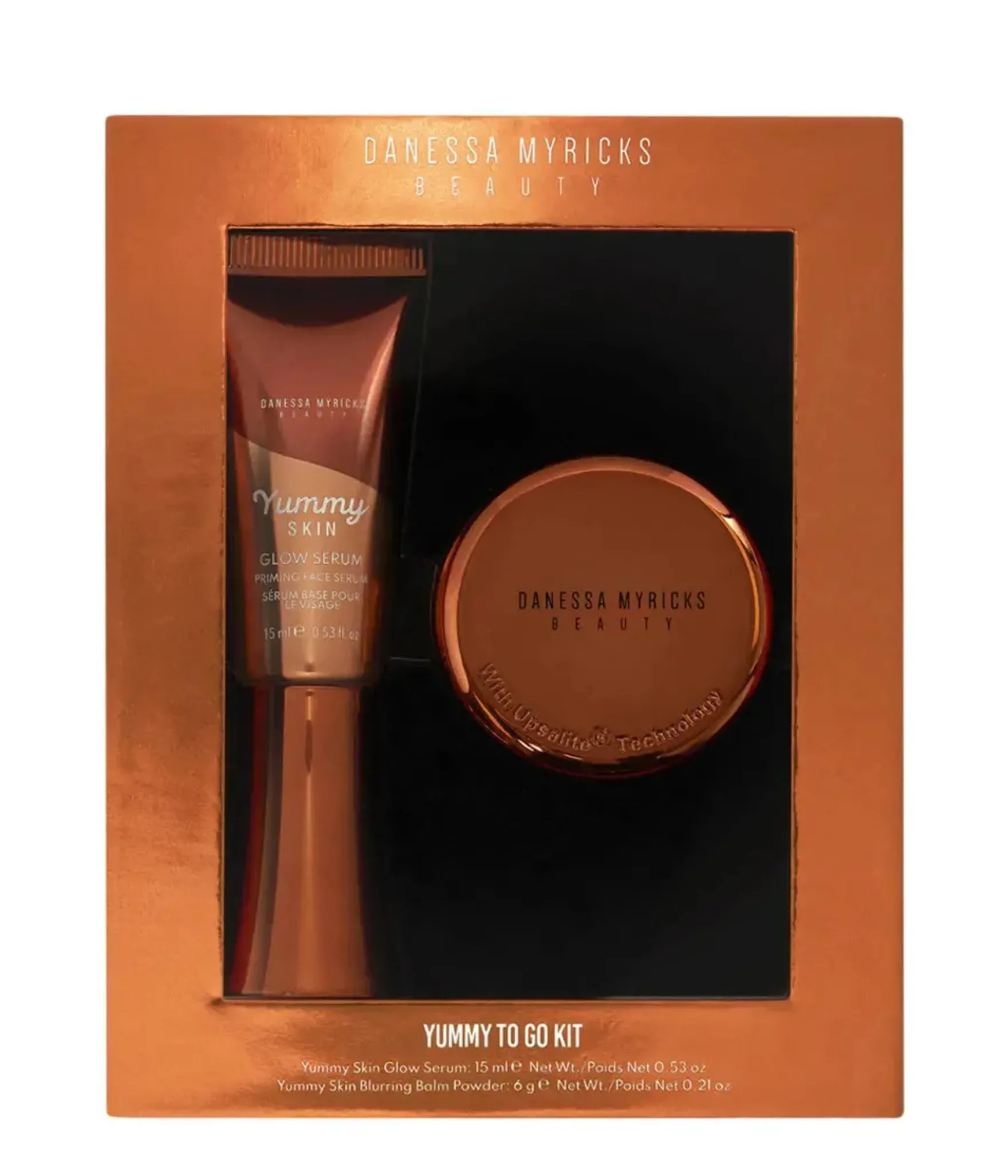 Yummy To Go Kit