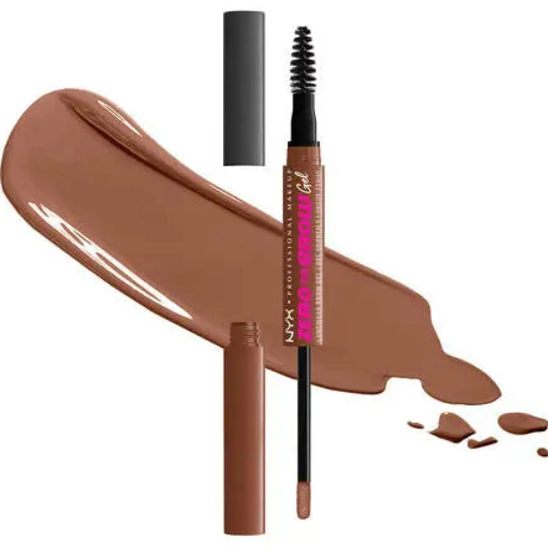 Zero To Brow Gel
