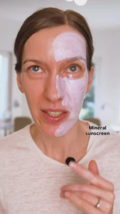 Zero Feel SPF 50