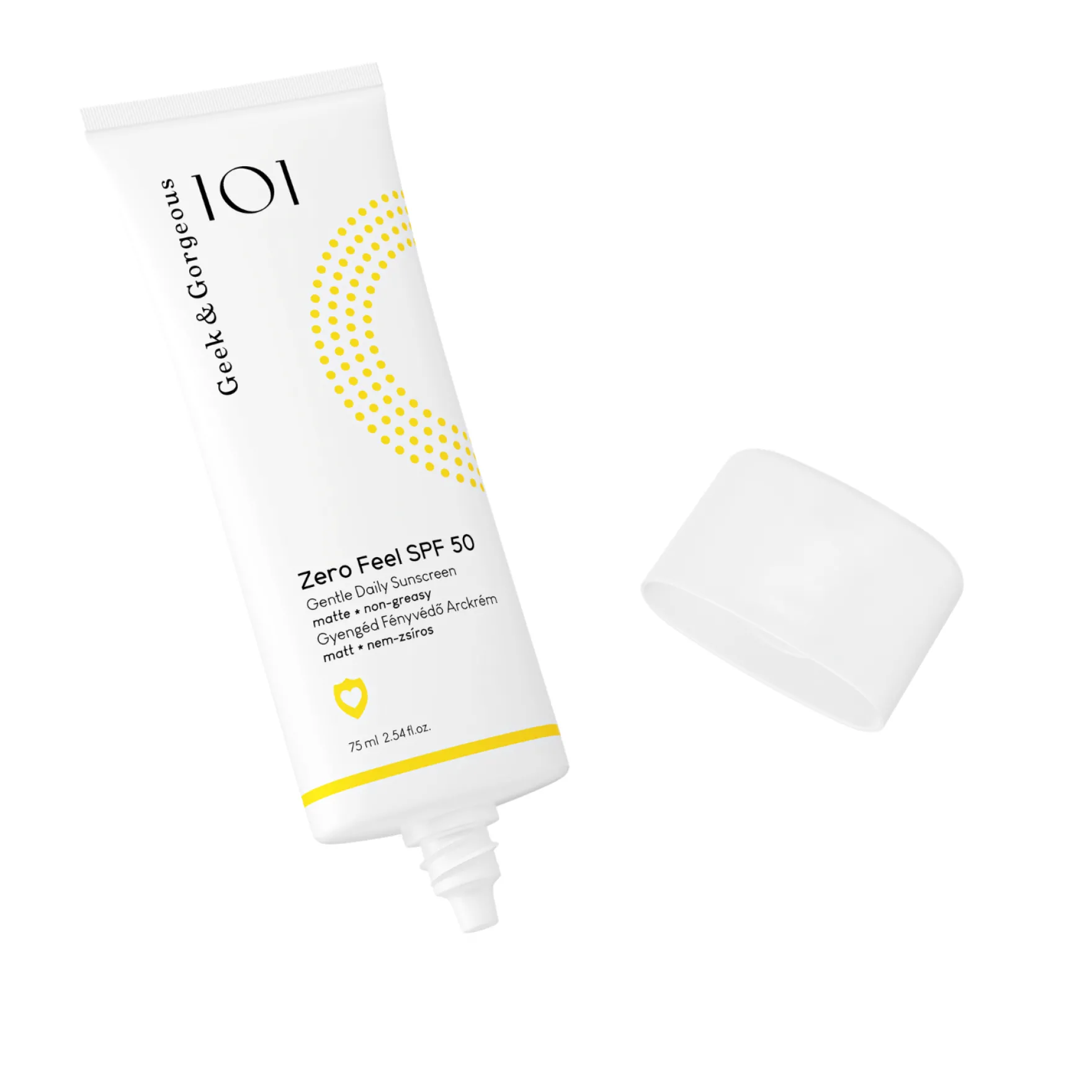 Zero Feel SPF 50
