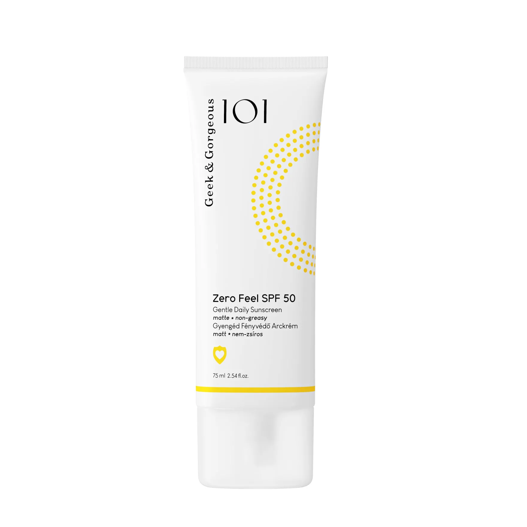 Zero Feel SPF 50