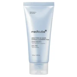 Zero Pore Clearing Capsule Cleansing Foam